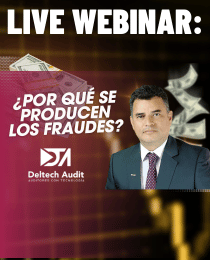 Webinar: ¿Por qué se producen los Fraudes?