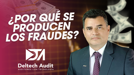 Webinar: ¿Por qué se producen los Fraudes?