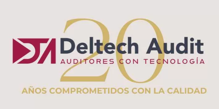 Deltech SMS Auditores con tecnología